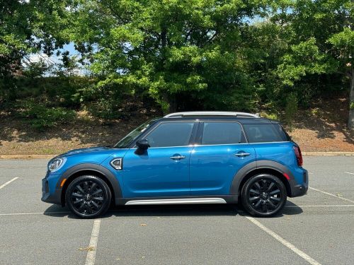 2024 mini countryman cooper s