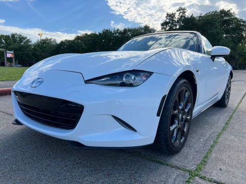 2016 mazda mx-5 miata grand touring