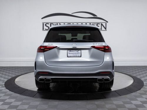 2024 mercedes-benz gle amg 63 s