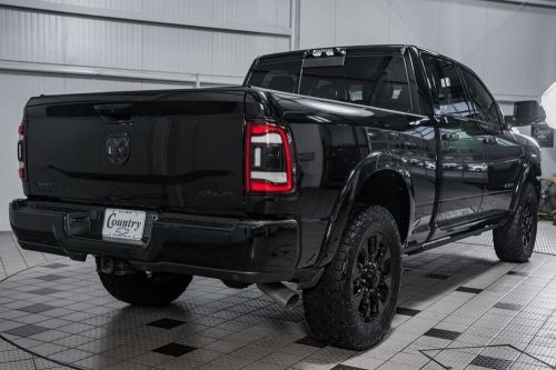 2022 ram 2500 limited