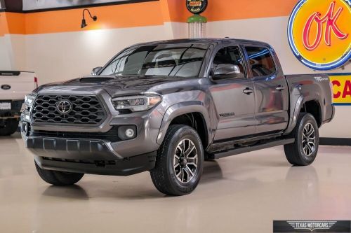 2021 toyota tacoma trd sport