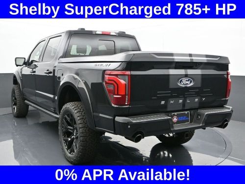 2024 ford f-150 shelby supercharged 785+hp