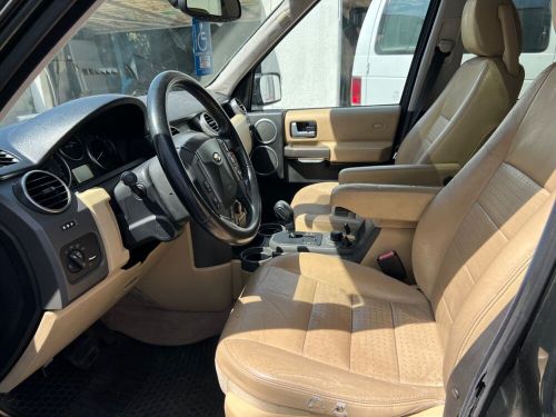 2006 land rover lr3