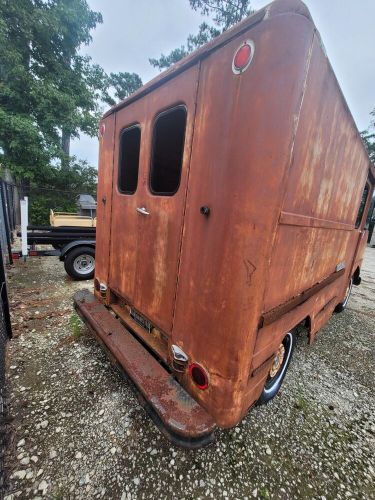 1962 chevrolet p10 van