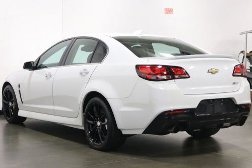 2015 chevrolet ss sport sedan