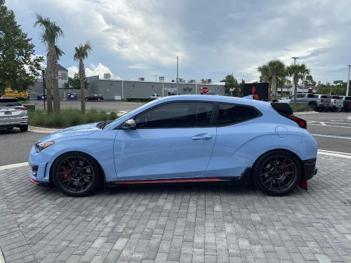 2021 hyundai veloster n