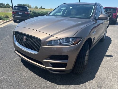 2017 jaguar f-pace 20d prestige