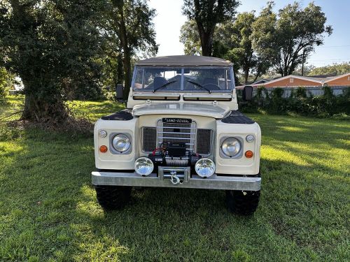 1979 land rover serie iii