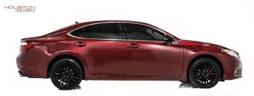 2013 lexus es es 350 sedan 4d