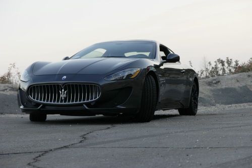 2014 maserati gran turismo s