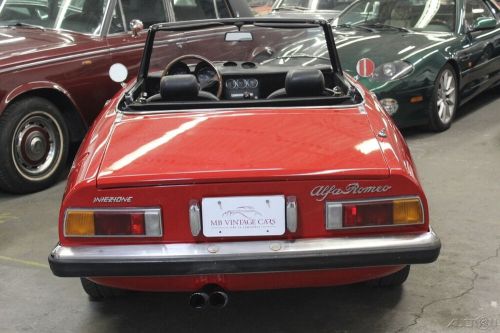 1976 alfa romeo spider