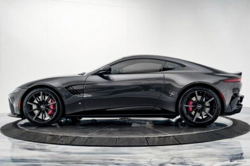 2019 aston martin vantage coupe