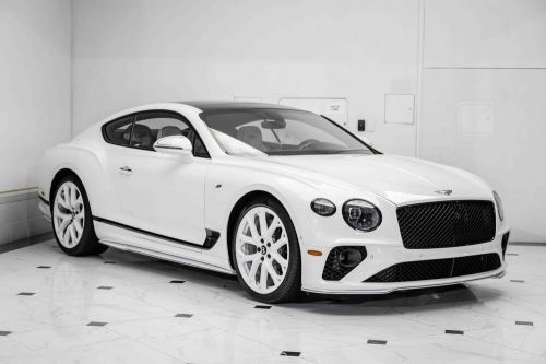 2024 bentley continental gt s v8