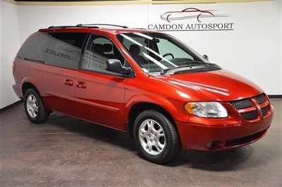 2004 dodge grand caravan sxt