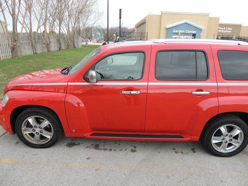 2006 chevrolet hhr lt wagon 4-door 2.4l