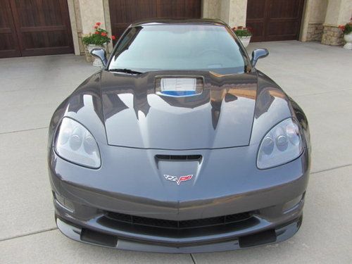 2010 chevrolet corvette zr-1