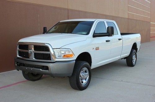 2011 ram 2500 4wd crew cab 149 - we finance!