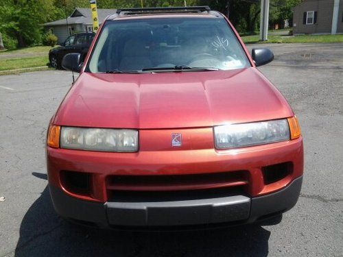 2002 saturn vue base sport utility 4-door 2.2l