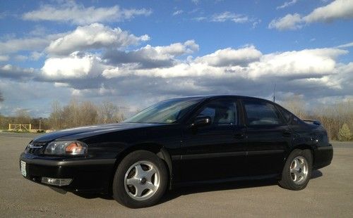 2002 chevy impala ls -- very clean!!!
