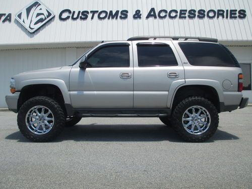 2006 chevrolet tahoe z71 sport utility 4-door 5.3l