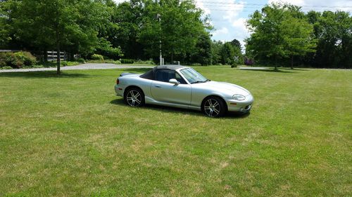 1999 mazda miata 89k miles