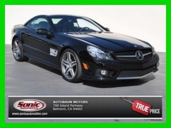 2011 sl65 amg used cpo certified turbo 6l v12 36v automatic rwd convertible