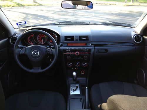 2008 mazda 3 hatchback