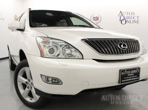 We finance 04 rx 330 awd clean carfax xenons heated leather seats sunroof cd