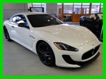 2013 maserati gran turismo mc, msrp was $151,325, save big!!!, mercedes-benz dlr