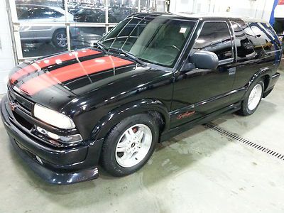 2002 chevrolet blazer xtreme dealer trade save $$$look