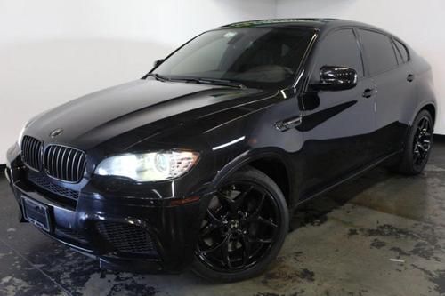 2011 bmw x6 m x6m fully loaded ++ extras | rear dvd | hud | warranty 10 12 13