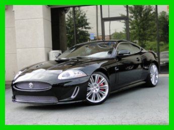 2011 xkr175 used 5l v8 32v automatic rwd coupe premium