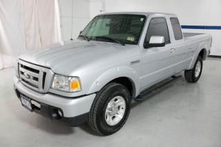 11 ranger supercab sport 4x2, 4.0l v6, auto, pwr equip, cruise, alloys, clean!