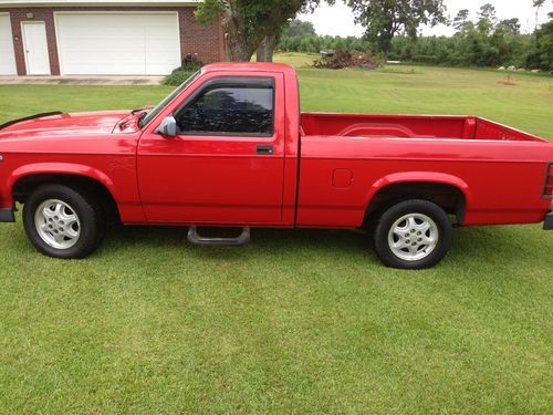 1994 dodge dakota sport standard cab pickup 2-door 3.9l