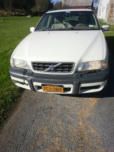 2000 volvo xc70 awd wagon