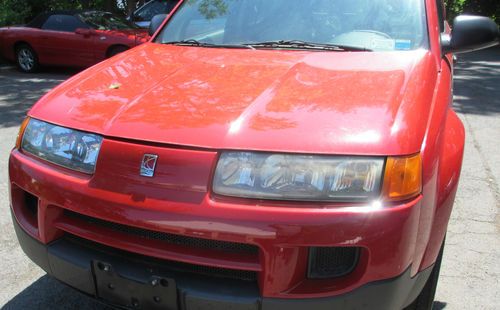 2004 saturn vue 2.2 l awd   needs transmission