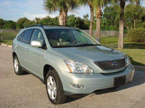 2007 lexus rx 350