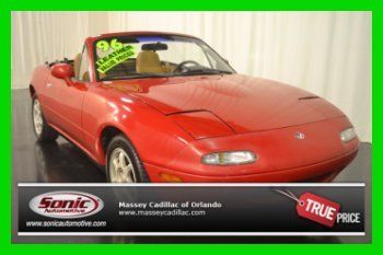 1996 used 1.8l i4 16v manual convertible