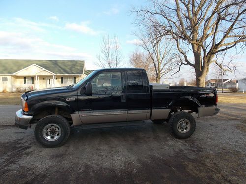 Ford f250 power stroke diesel