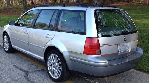 Zippy 2003 bora (jetta) tdi diesel wagon 5-speed - exceptionally nice