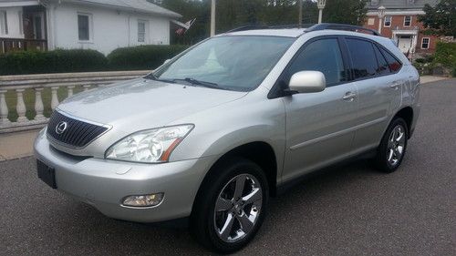 2004 lexus rx 330 4 door suv awd 3.3lv6