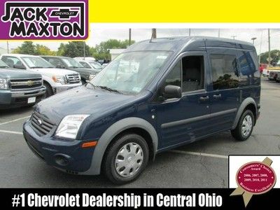 2010 transit connect wagon auto a/c parking sensors  1-owner