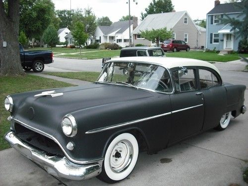 Sell used 1954 Oldsmobile Super 88 Rat Rod in Lancaster, Massachusetts ...