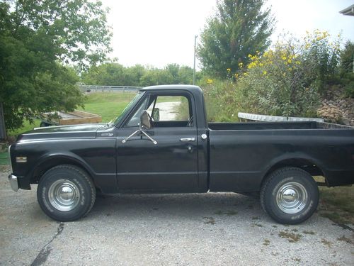 1970 c10 short bed