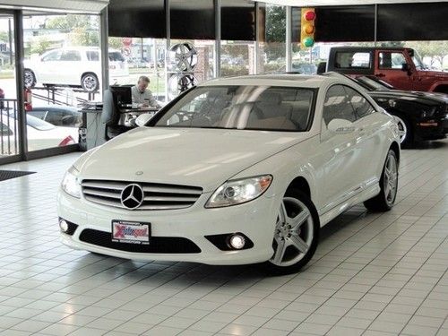 Cl550 4matic! sport! premium 2 pkg! keyless go!