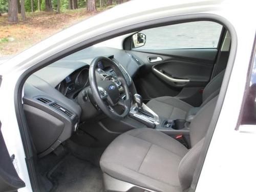 2012 ford focus sel