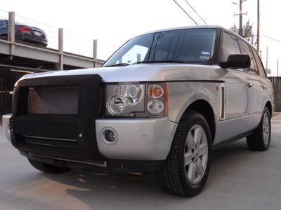 2004 range rover hse spcs1 *free shipping*