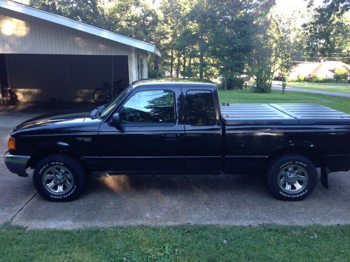 2003 Ford ranger xlt gas mileage #6