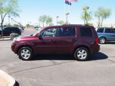 2009 honda pilot ex sport utility 4-door 3.5l