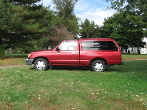 1999 toyota tacoma shortbed